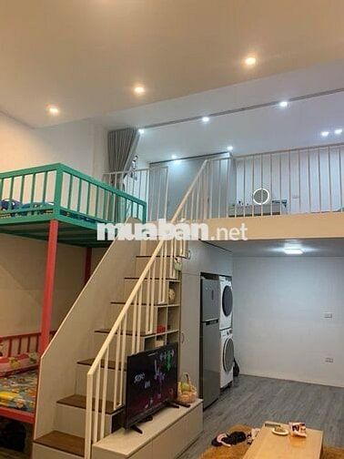 SỐC Nhà C4 lung linh. 34m2 (thực tế 37m2)
