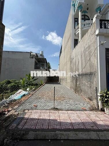 BÁN LÔ ĐẤT KDC LÊ PHONG – TÂN BÌNH (SÁT LÊ HỒNG PHONG)