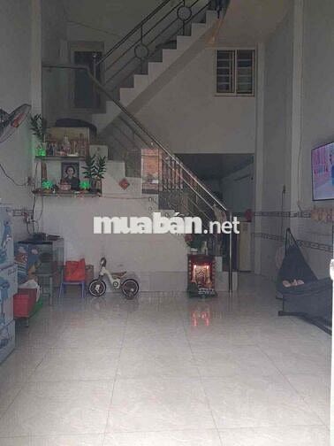 Nhà Trương Phước Phan, 44m2, 4x11m, 3 tầng, 3 PN, giá nhỉnh 4 tỷ