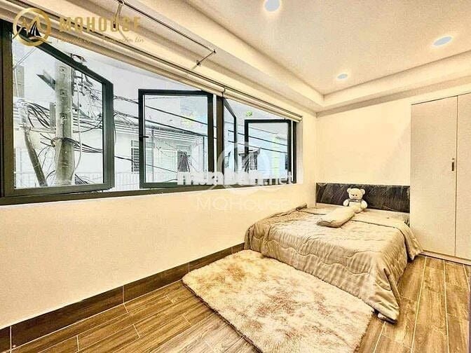 CĂN HỘ CÓ MÁY GIẶT RIÊNG CỬA SỔ LỚN THOÁNG MÁT NGAY TRUNG TÂM TÂN BINH
