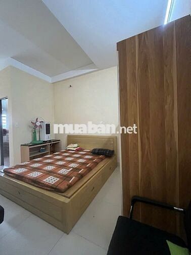 Studio full nội thất cho thuê Gò Dưa vô là ở!!!