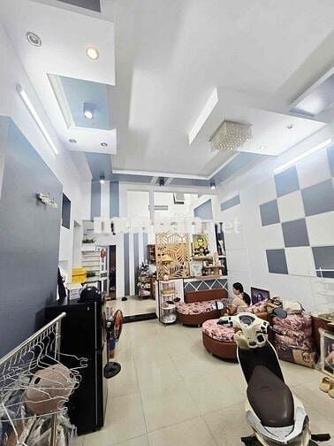 🌸 Bán Nhà kiệt 282 Hà Huy Tập cách đường chính 45m