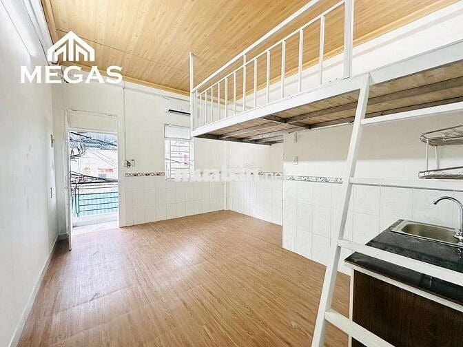 PHÒNG DUPLEX RỘNG, GÁC CAO, BAN CÔNG THOÁNG - TÂN HƯƠNG, TÂN PHÚ