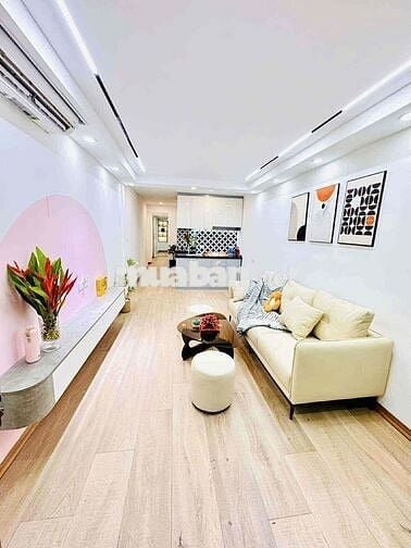 🏡 TẬP THỂ TRUNG TỰ - PHÂN LÔ Ô TÔ VÒNG QUANH - FULL NỘI THẤT Ở LUÔN
