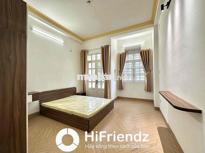 🔥CĂN HỘ 1PN BAN CÔNG ĐÓN NẮNG FULL NT NGAY BIG C TÔ HIẾN THÀNH