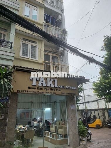 Cho thuê căn hộ mini gần sân bay TSN