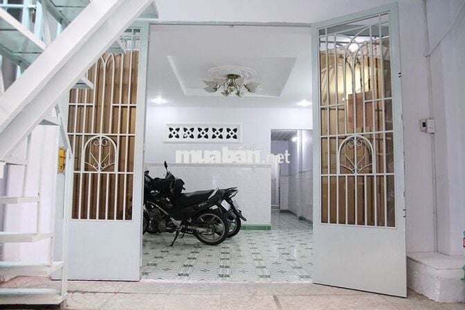 Phòng trọ hẻm 48 Trường Sa, Phường 17 Bình Thạnh