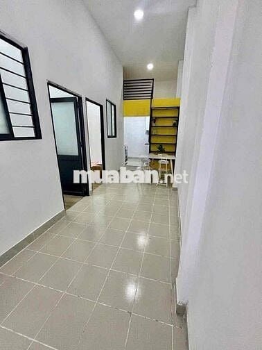 2PN MỚI XÂY FULL NỘI THẤT NGAY TRỆT ZÁ HẠT DẺ Ở LIỀN ĐƯỢC