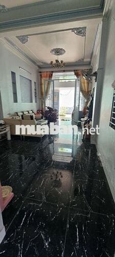 CHỦ GIẢM MẠNH 500TR - GẦN LUỸ BÁN BÍCH - TÂN PHÚ - HẺM XE HƠI SẠCH SẼ
