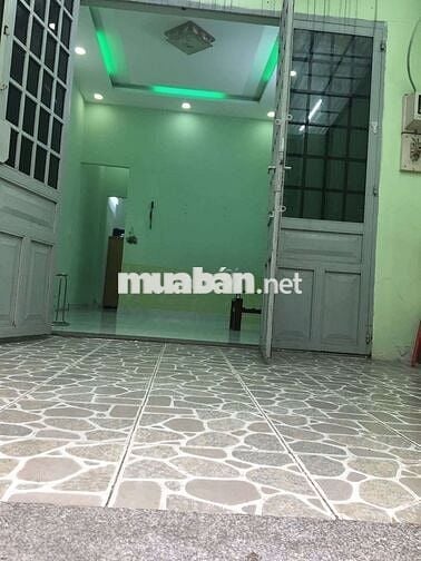 Cho thuê nhà nguyên căn 4x17. Cấp 4 gác lửng