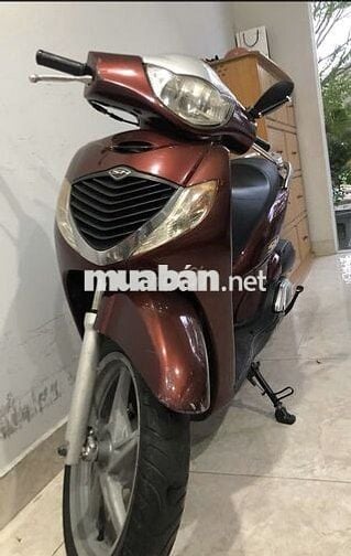 Bán xe SH đời 2006 màu đỏ mới 90% chính chủ