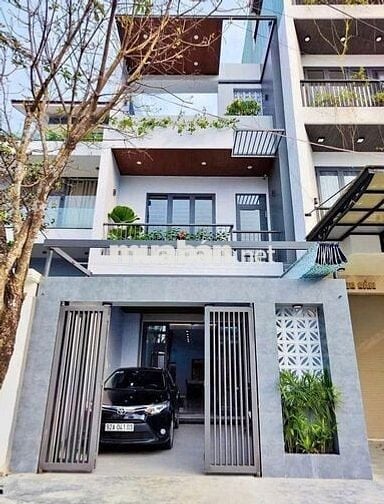 Cho thuê nhà MT 12A Tăng Bạt Hổ Phường 11, Q. Bình Thạnh.