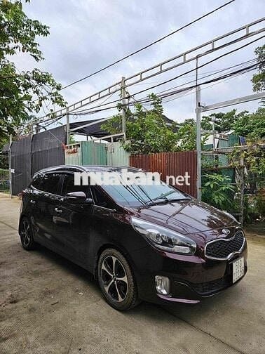 Kia Rondo 2016 1.7 DAT - 141000 km