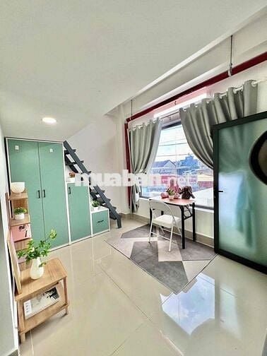 501 Hà Huy Giáp - Full Nội Thất