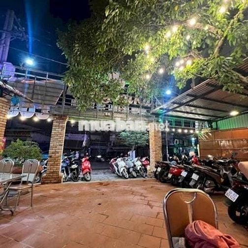 KHUÔN VIÊN ĐẤT 25 X 40, KHU ĂN UỐNG SẦM UẤT BÌNH THẠNH.