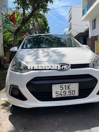Hyundai Grand i10 2016 Grand 1.0 MT Base-95000 km