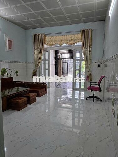 Bán nhà Phú Lợi Thủ Dầu Một – 90m², sổ riêng, giá chỉ 1,25 tỷ