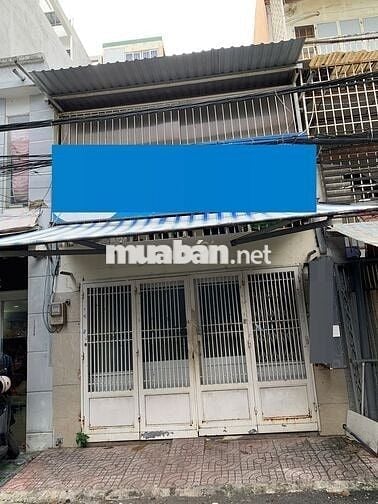 MẶT TIỀN HẺM D1 4X15M GẦN CHỢ VĂN THÁNH CHO MỞ QUÁN ĂN, TRÀ SỮA,...