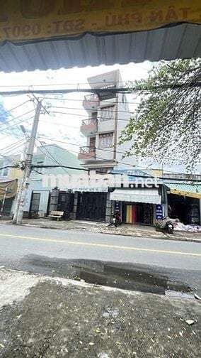 MTKD Phú Thọ Hoà, 4.2×19.4 m, 74 m², phường Phú Thọ Hoà