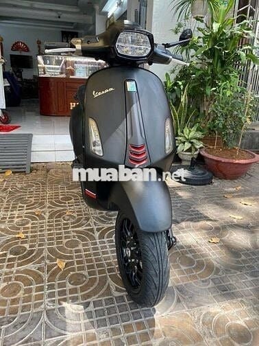 Xe Vespa Piago