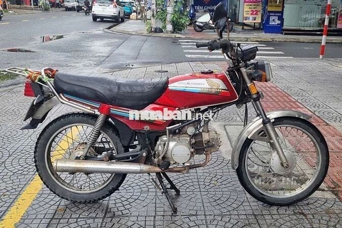 🍎Win Espero 110 côn tay chạy rất lợi