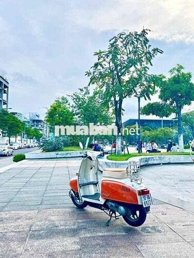 chính chủ cần bán xe honda hulio