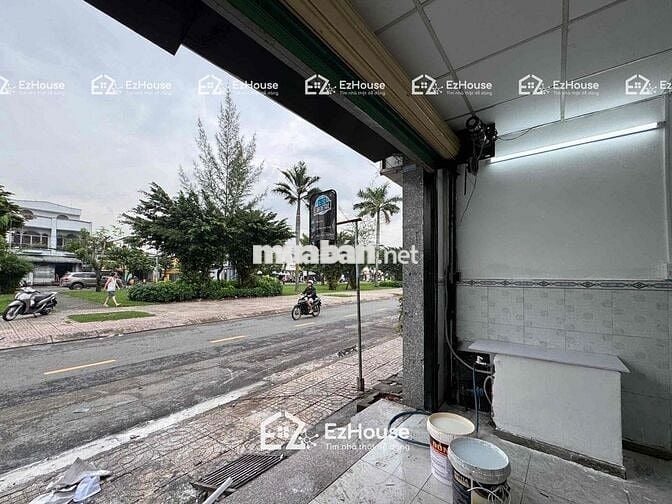 CHO THUÊ MẶT BẰNG KINH DOANH MBKD NGAY MẶT TIỀN LƯU CHÍ HIẾU ĐÔNG ĐÚC