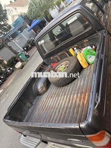 Ford Ranger 2001 XLT 4x4 MT - 150000 km