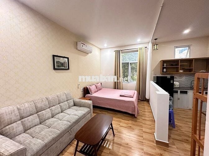 🏡 CĂN HỘ STUDIO ĐẦY ĐỦ NỘI THẤT GẦN BIỂN SƠN TRÀ