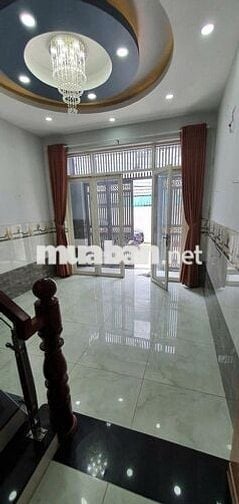 Bán Nhà Hẻm Ô Tô 8M Liên Khu 4-5, 40m2, 5 Tầng, 5 PN Nhỉnh 4 Tỷ TL