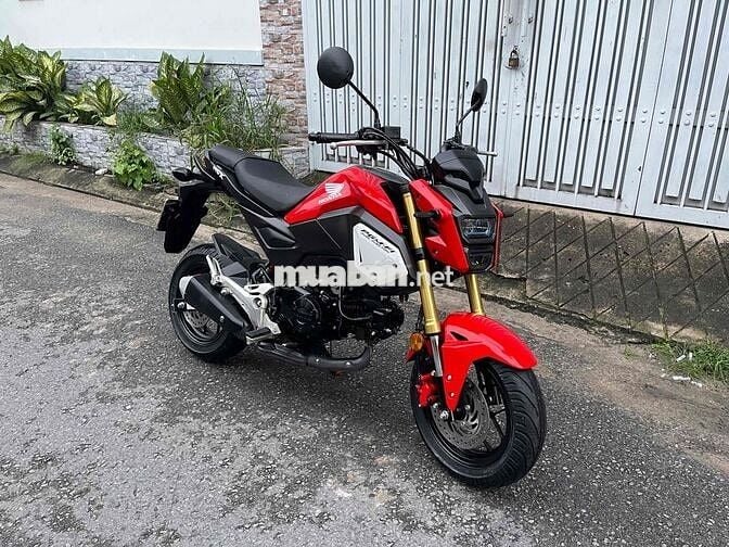 MSX 125 2019 bstp 9chủ xe zin cực đẹp bao ngon