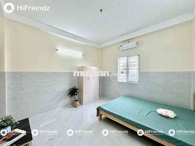 PHÒNG SUDIO GIÁ SIÊU RẺ - MÁY LẠNH CỬA SỔ - NGAY ĐÔ ĐỐC LONG GÒ DẦU
