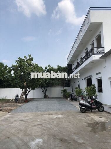 BÁN NHÀ XƯỞNG TẠI HÓC MÔN 1500M2-GIÁ CHỈ 35 TỶ- THỚI TAM THÔN