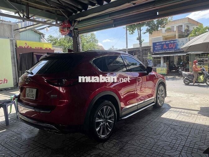 Mazda CX 5 2021 2.0 Premium - 50000 km