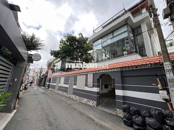 CHO THUÊ NHÀ ĐẸP SIÊU RỘNG - HỒ BIỂU CHÁNH P12 Q.PHÚ NHUẬN GIÁ TỐT