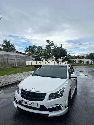 Chevrolet Cruze 2012 LT 1.8 MT - 150000 km