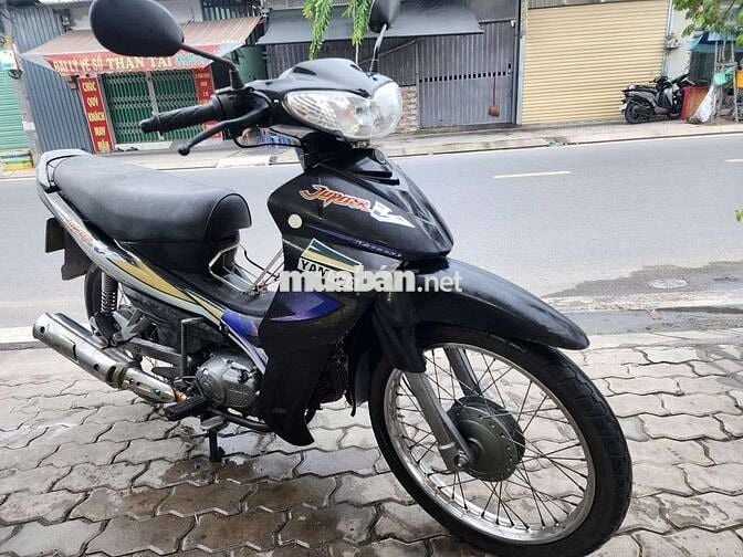 Yamaha Jupiter Nhật,bstp cavet đầy đủ