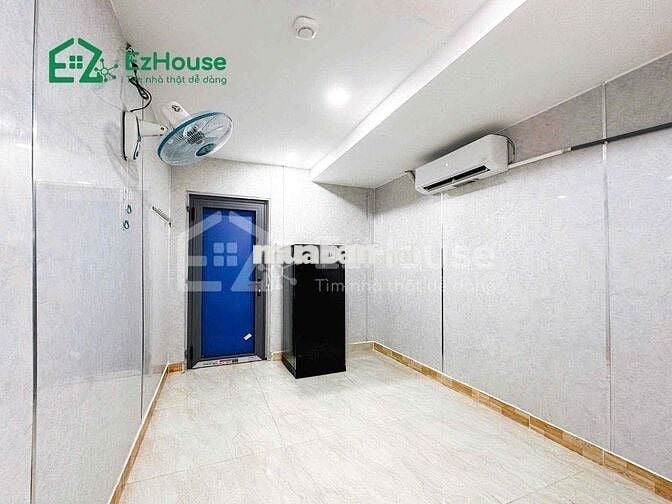 Studio Full Nội Thất Có Tủ Lạnh - Sạch Sẽ - Bảo Vệ 24/24 - Thang Máy