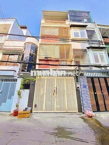 “ VỊ TRÍ VÀNG “ BÙI ĐÌNH TUÝ - BÌNH THẠNH GIÁ CHỈ 5tỷ680/ 52m2 SỔ SẴN