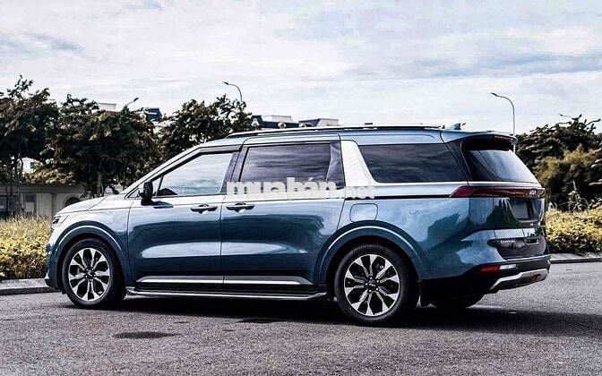Kia Carnival 2022 Signature 2.2D - 60000 km