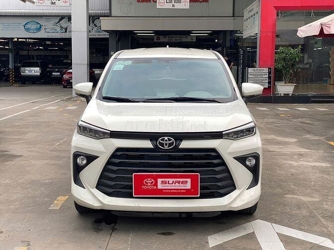 Avanza Premio 2023 MT - 75.323 km - Giá Còn Giảm