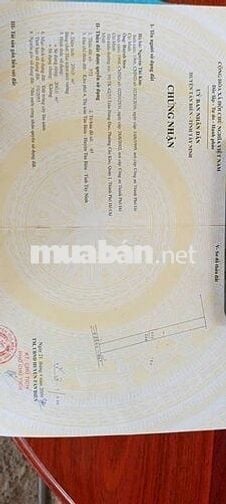 Do nhu cầu chuyển nơi ở cần bán đất