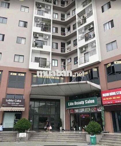 🔥Cực Hót🔥 Chính chủ bán căn chung cư tầng 1 tòa Happy Star Tower mặt đ