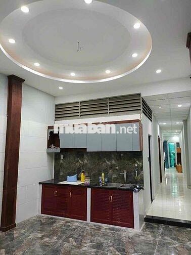 Hạ 150tr. Nhà đẹp 4*25m 2PN hẻm 4m ô tô 3/ ngắn Quách Điêu Vĩnh Lộc A