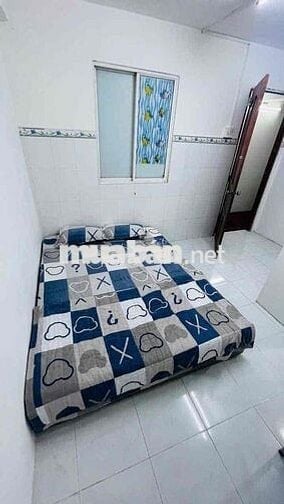 PHÒNG TRỌ TỐT NGAY BẾN XE MIỀN TÂY SẴN NỘI THẤT ĐƯỢC NẤU ĂN