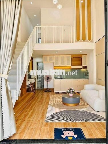 40m2 Full Thổ, Nhà Mới, 2 tỷ 350 thương lượng, SHR, HXH !!!