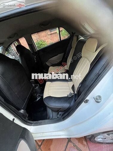 Hyundai Grand I10 1.0MT Base