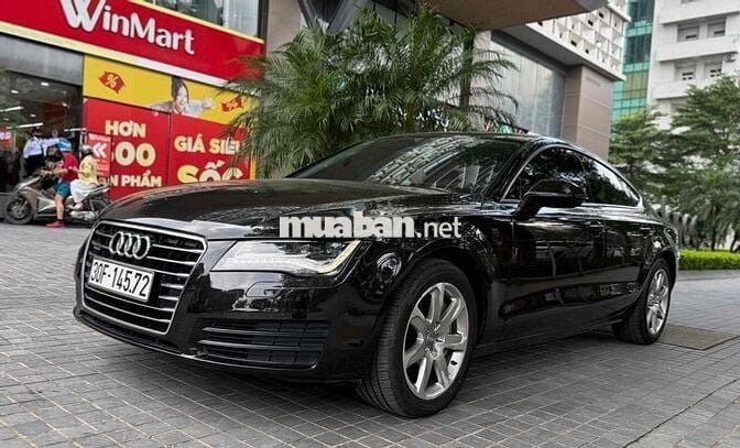 Audi A7 2013 - 912345 km