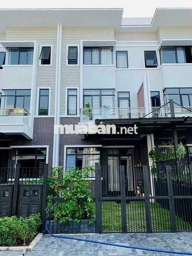 Bán nhà chính chủ 5×20m(100m2) mặt tiền KDC Mizuki, Bình Hưng, BC