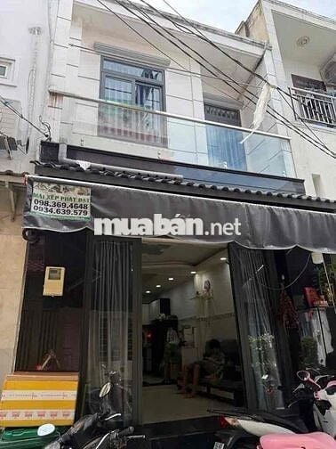🎉 NGAY LÊ ĐÌNH CẨN-BÌNH TÂN:35M2, 2 TẦNG - HẺM  XE HƠI CHỈ HƠN 3 TỶ TÍ